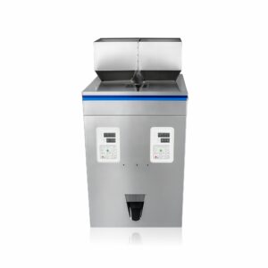 2 head 10 to 1000 grams granule filling machine by yuvraj flow